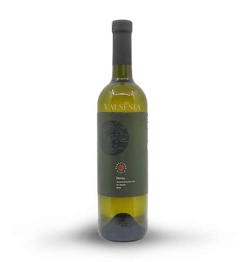 Karpatská Perla  Děvín  bílé víno  0,75