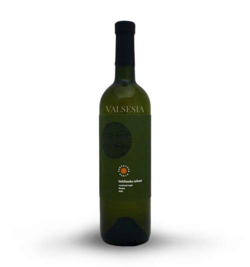 Karpatská Perla  Veltlínské zelené Ingle  bílé víno  0,75