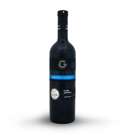 Golguz  Cuvée Premium  červené víno  0,75