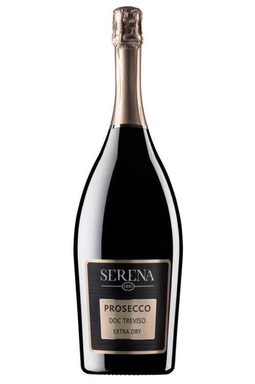 SERENA 1881  Prosecco Treviso Magnum  bílé víno  1,5