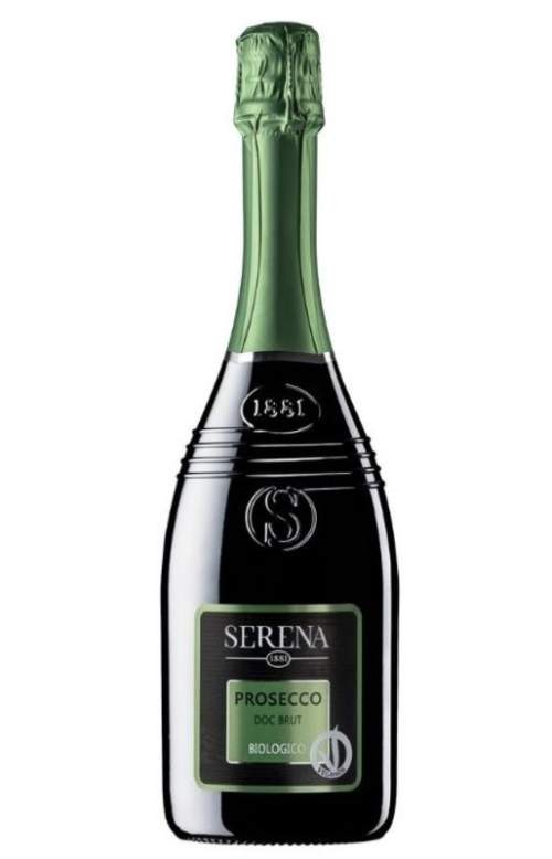 Serena Wines 1881 Serena Prosecco DOC Biologico Brut