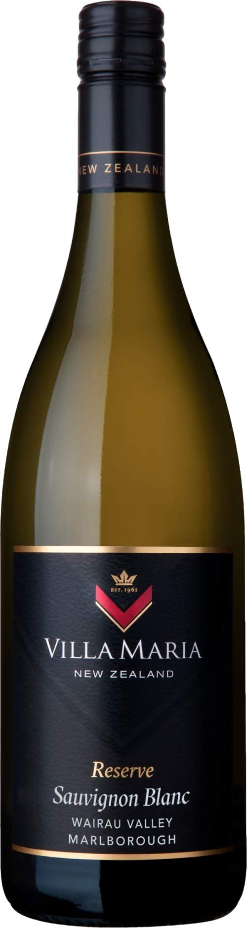 Villa Maria  Wairau Valley Sauvignon Blanc  bílé víno  0,75