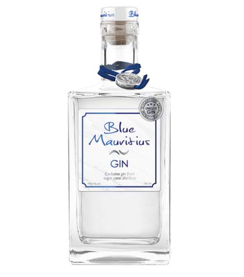 Blue Mauritius Gin 0,7 l