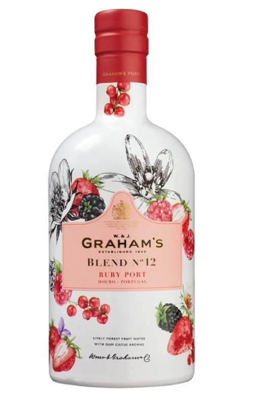 Graham's Blend No.12 Ruby Port 0,75 l