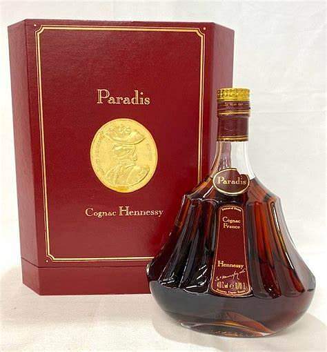 Hennessy Cognay Hennessy Paradis Extra 0.7l 40% + dárkové balení