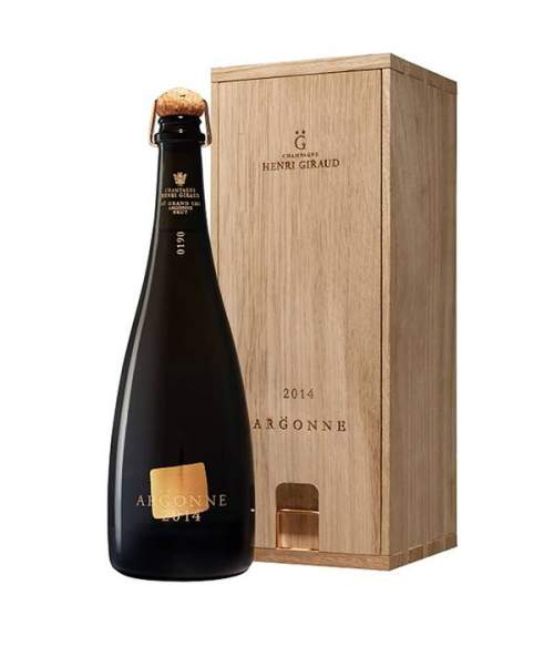 Henri Giraud Argonne 2014