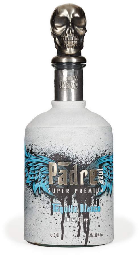 Padre Azul Padre  Azul Premium Tequila Blanco 40% 0,7l