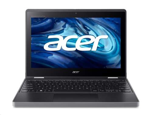 Acer TravelMate Spin B3 (TMB311RN-33-TCO-C0QL)  Intel N100 /4GB/128GB SSD/11,6" FHD IPS Touch/Win11 Pro Edu/černá