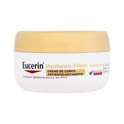 Eucerin Hyaluron-Filler + Elasticity Anti-Age Body Cream dámský tělový krém s omlazujícím účinkem 200 ml pro ženy