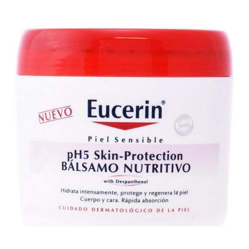 Eucerin pH5 Nutritive Balm unisex vyživující balzám pro suchou a citlivou pokožku 450 ml unisex