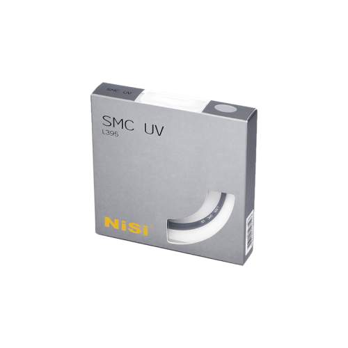NISI filtr UV SMC L395 55 mm