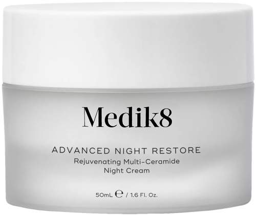 Medik8 Advanced Night Restore Noční hydratační krém 50 ml