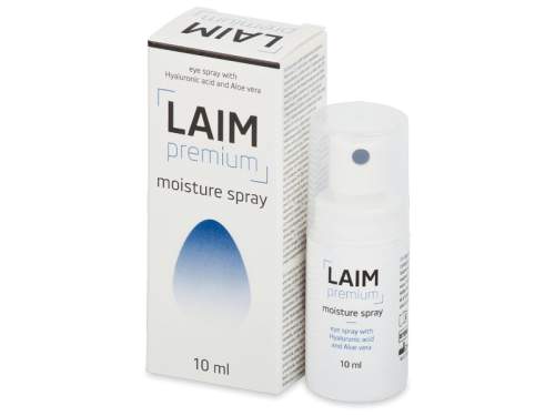 Oční sprej Laim premium 10 ml