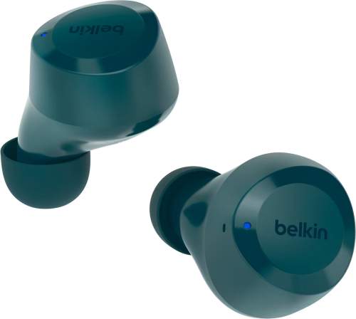 Belkin SOUNDFORM BoltTrue Wireless Earbuds zelená