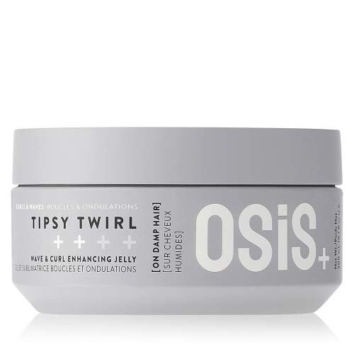 Schwarzkopf Professional Osis+ Tipsy Twirl stylingový gel pro kudrnaté vlasy 300 ml