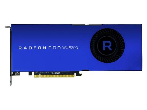 AMD Radeon Pro WX 8200/8GB/HBM2 100-505956