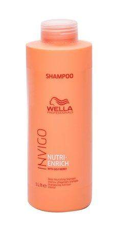 Wella Professionals Invigo Nutri-Enrich hydratační šampon na vlasy 1000 ml pro ženy