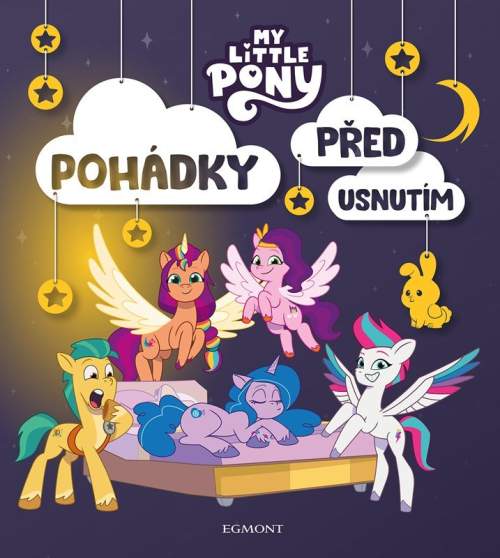 My Little Pony - Pohádky před usnutím - Kolektiv