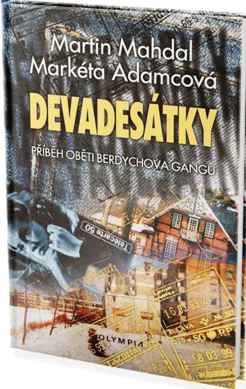 Devadesátky - Martin Mahdal, Markéta Adamcová