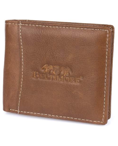 Pánská kožená peněženka Beltimore L54