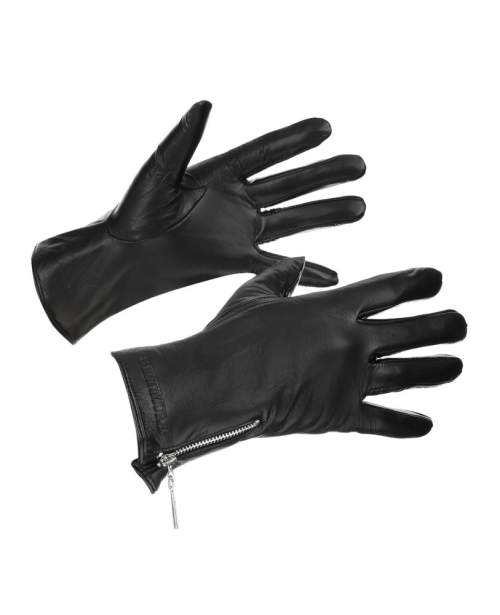 Dámské kožené rukavice Beltimore K27 L/XL černé