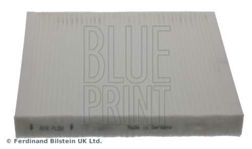 Filtr, vzduch v interiéru BLUE PRINT ADU172536