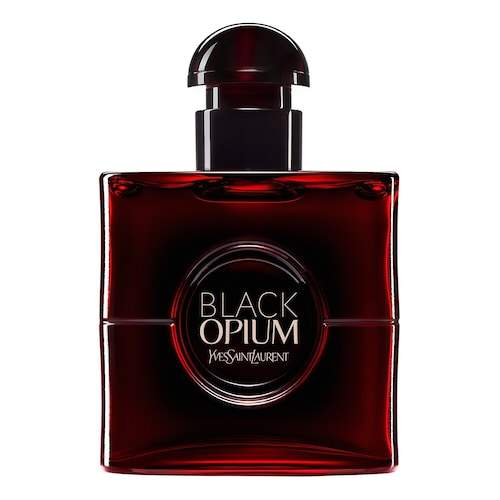 Yves Saint Laurent Black Opium Over Red parfémová voda 30 ml