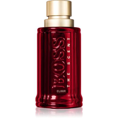 HUGO BOSS Boss The Scent Elixir parfém 50 ml pro muže