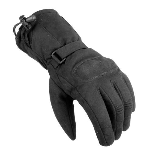 BOS G-Winter Zimní moto rukavice černá S