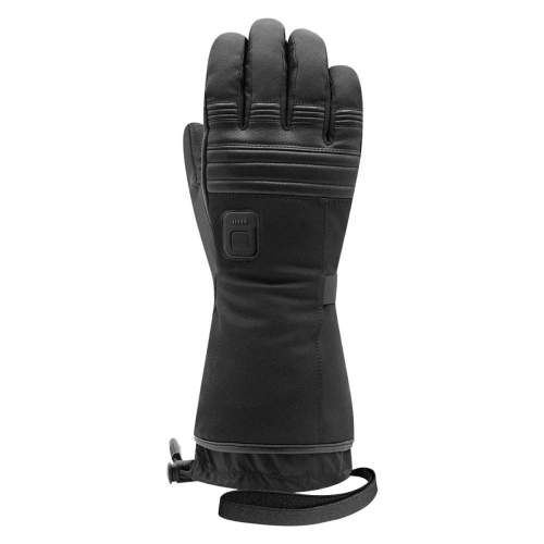 RACER CONNECTIC5 vyhřívané rukavice černá L