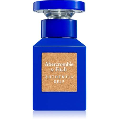 Abercrombie & Fitch Authentic Self for Men toaletní voda pánská 30 ml