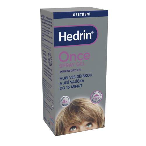 Hedrin Once 100 ml