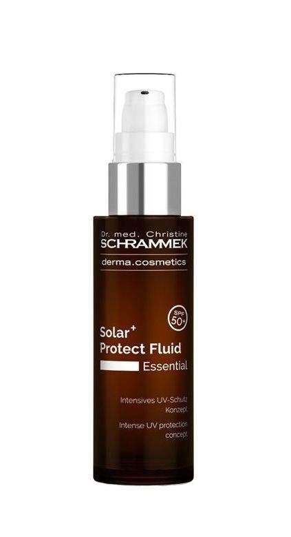 Dr. med. Christine Schrammek Solar+ SPF50 Protect Fluid 50 ml