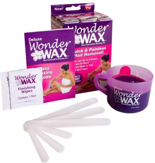 Depilační vosk Wonder Wax