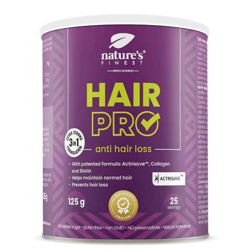 Nature's Finest (Nutrisslim) Hair Pro 125g