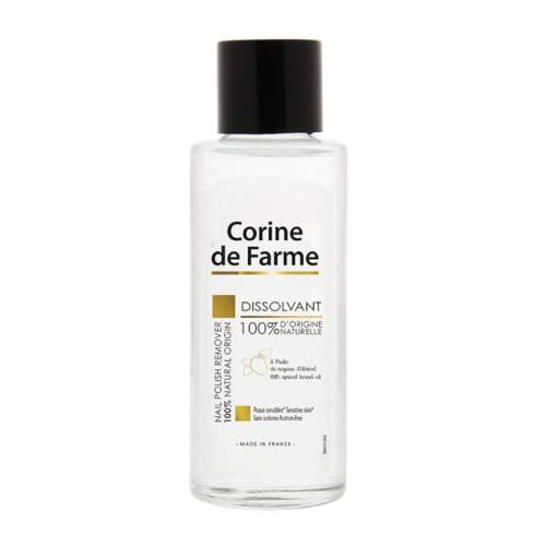 Corine de Farme Olejový odlakovač na nehty, 100ml