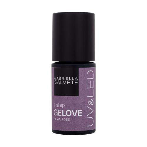 GABRIELLA SALVETE GeLove Lak na nehty UV & LED 28 Gift 8 ml