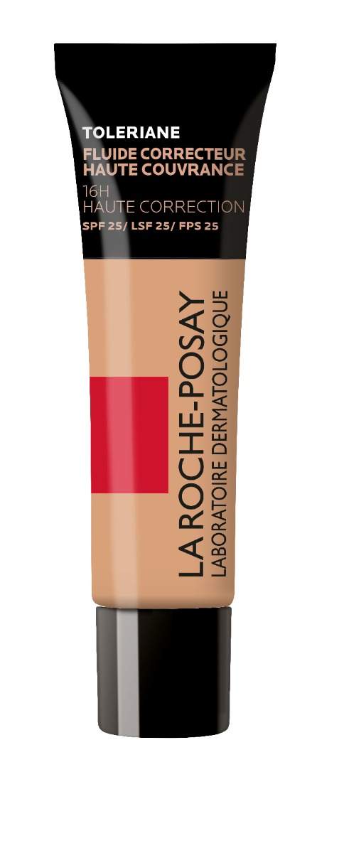 La Roche-Posay Toleriane makeup fluid 10 SPF25 30 ml