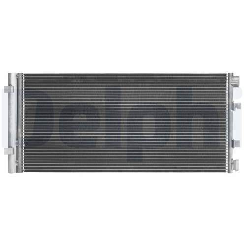 Kondenzátor, klimatizace DELPHI CF20143-12B1