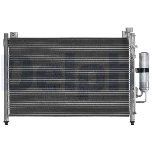 Kondenzátor, klimatizace DELPHI CF20158-12B1