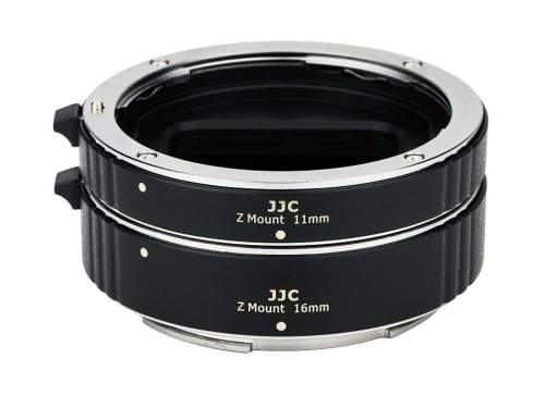 JJC Macro AF prodlužovací tubus pro Nikon Z Z6 Z7 Z50