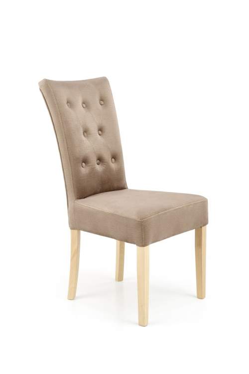 HALMAR Jídelní židle MODULO 48 cm béžová