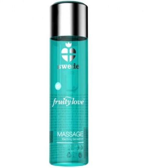 Swede Fruity Love Massage Black Currant with Lime 60ml