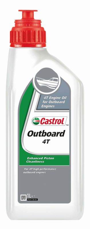 Motorový olej CASTROL 151AD7
