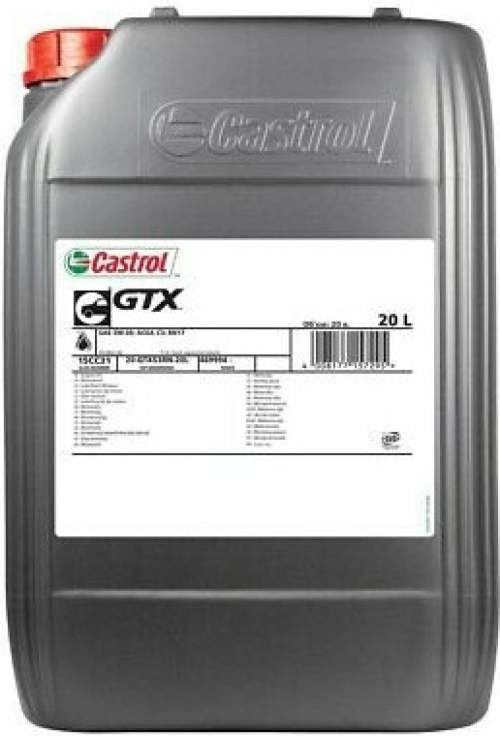 Motorový olej 5W-30 Castrol GTX C2 - 20L