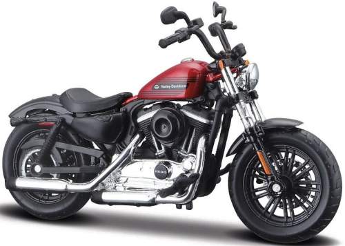 Maisto Harley-Davidson Forty-Eight Special 2018 1:18