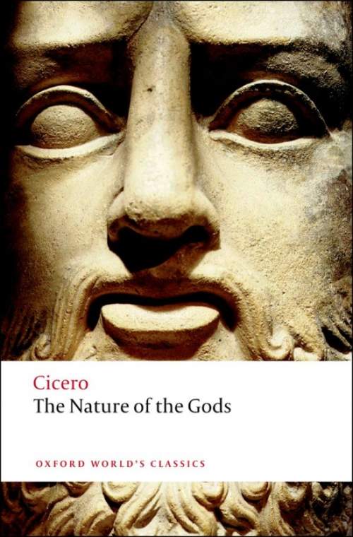 Oxford World´s Classics The Nature of the Gods
