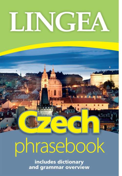 Czech phrasebook, 3. vydání