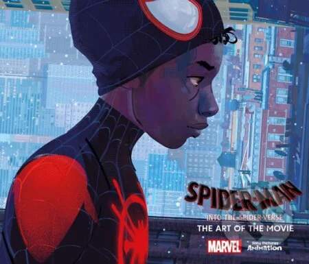 Spider-Man: Into the Spider-Verse, The Art of the Movie