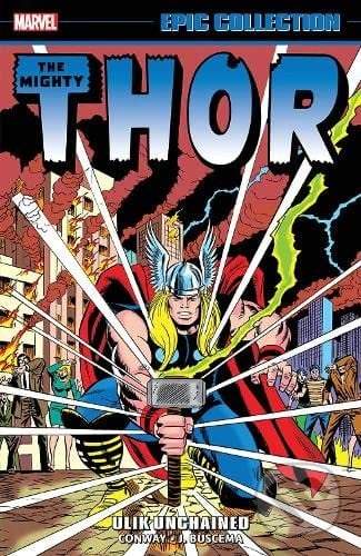 Thor Epic Collection: Ulik Unchained (Marvel Comics)(Paperback)